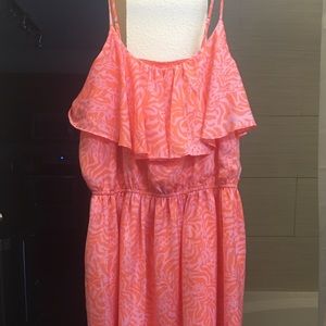 EUC Lilly Pulitzer for Target dress